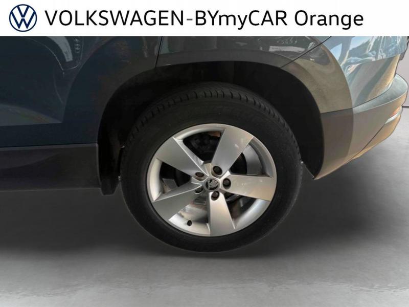 Skoda Karoq 1.6 Tdi 116 ch Dsg7 Business