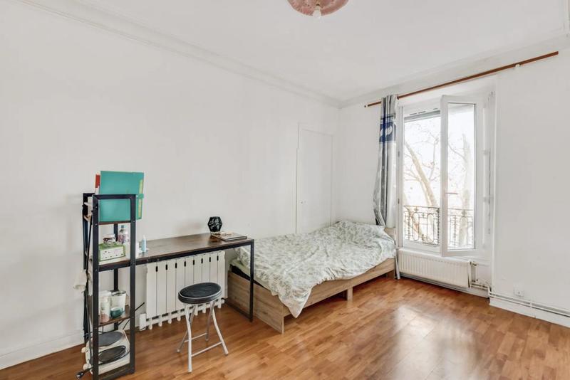 Appartement - 46 m² - 3 pièces