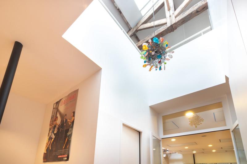 Local commercial - 420 m²