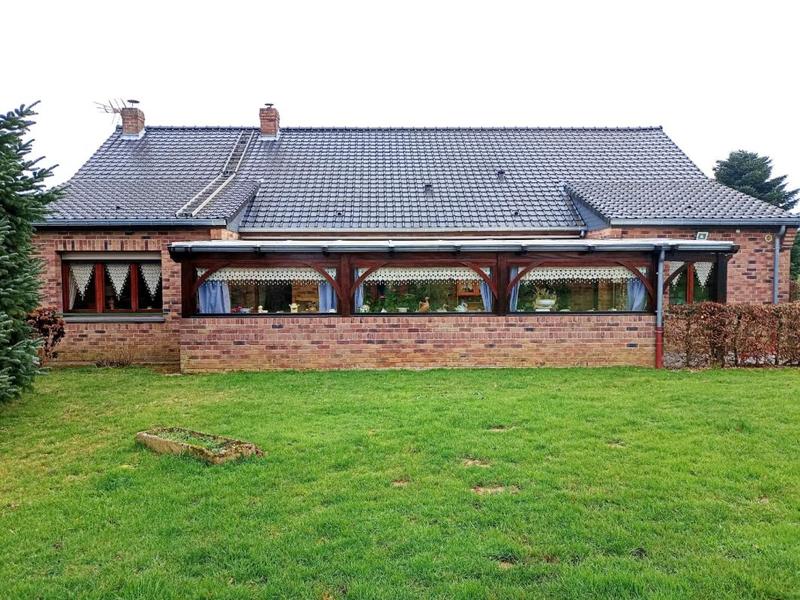 Maison - 134 m² - 7 pièces