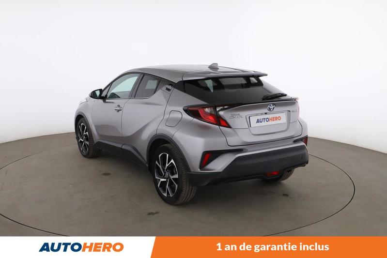 Toyota c-Hr 1.8 Hybride Edition 122 ch