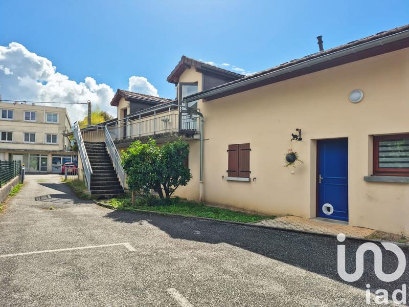 Appartement - 22 m² - 1 pièce