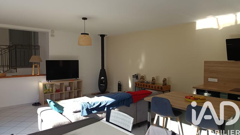 Maison - 95 m² - 5 pièces