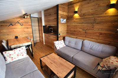 Appartement - 27 m² - 2 pièces