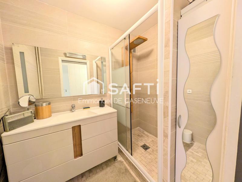 Appartement - 67 m² - 3 pièces