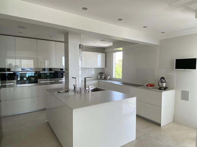 Appartement - 161 m² - 4 pièces