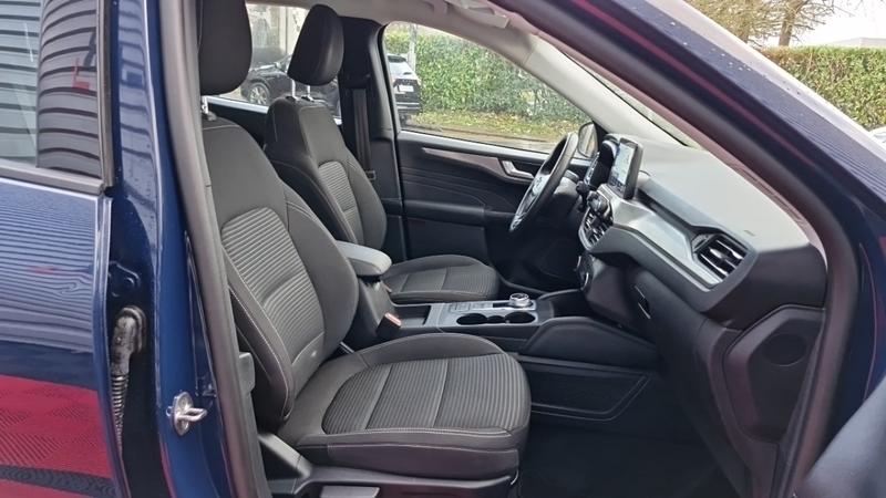 Ford Kuga 2.5 Duratec 190 Flexifuel Fhev E85 Powershift Titanium