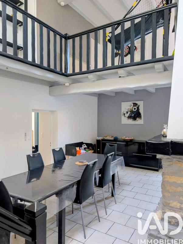 Maison de village - 152 m² - 5 pièces