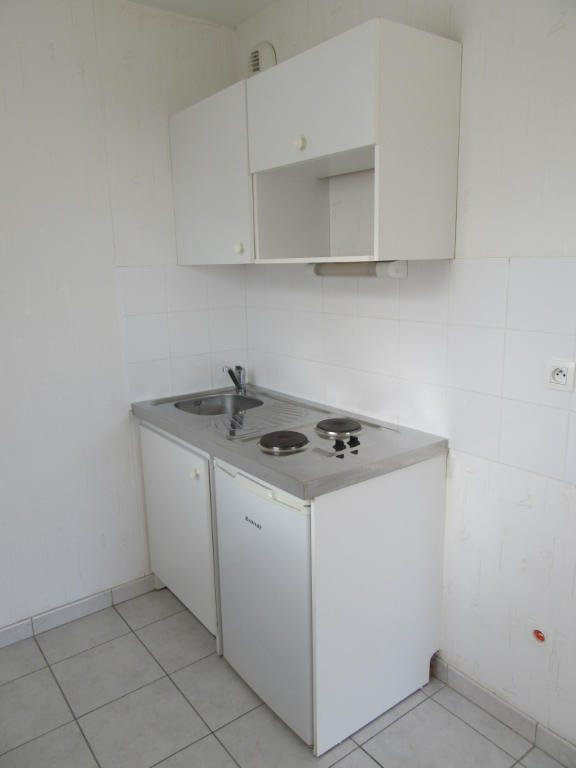 Appartement - 35 m² - 2 pièces