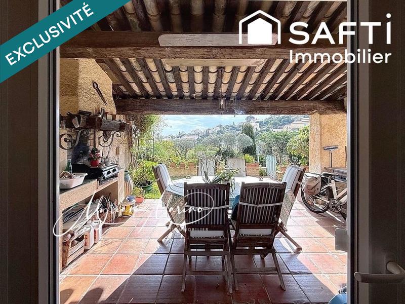 Maison - 180 m² - 7 pièces