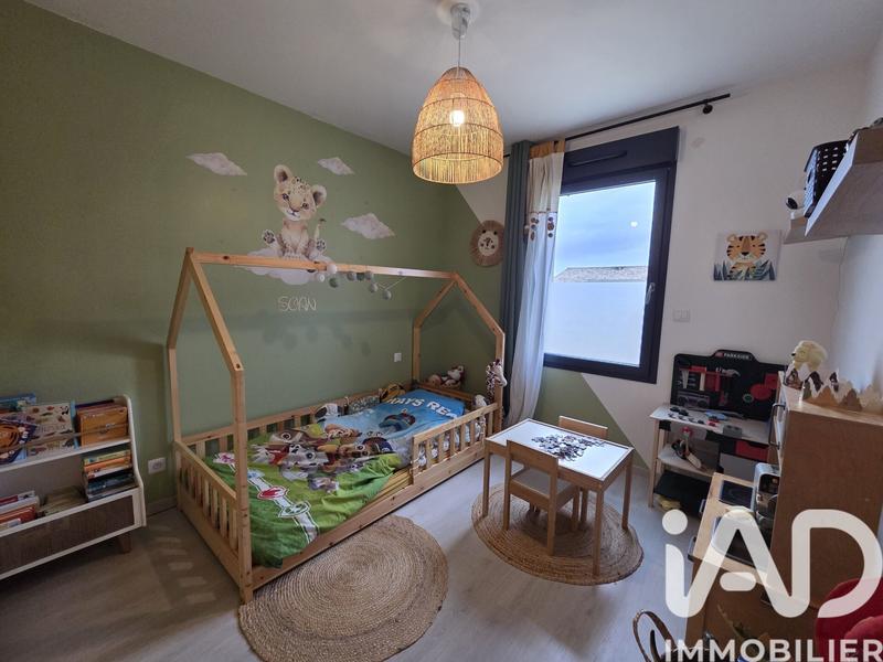 Maison - 105 m² - 4 pièces