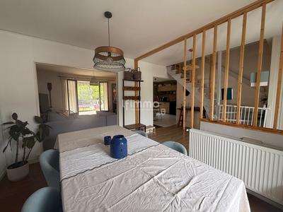 Maison - 126 m² - 6 pièces