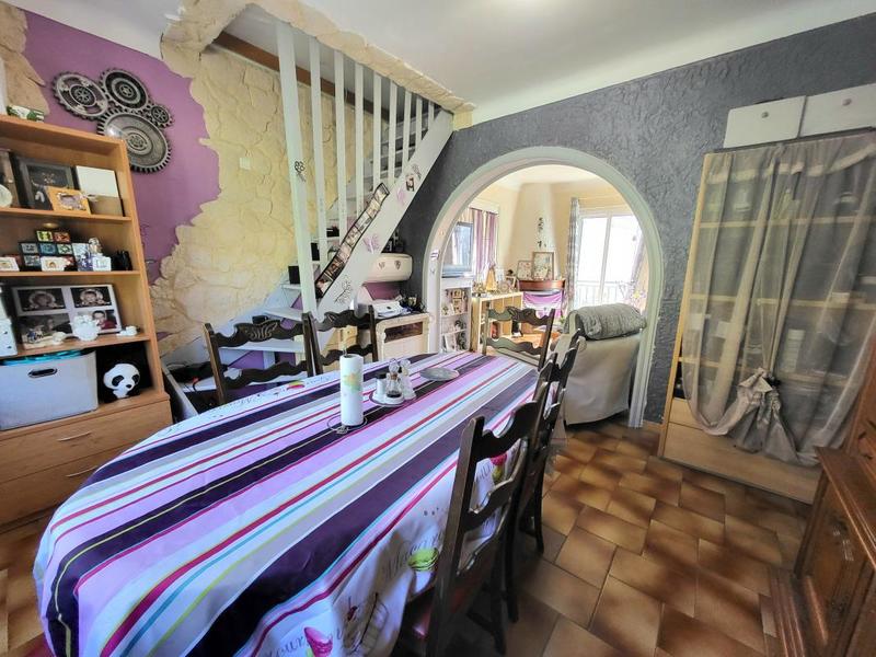 Maison - 150 m² - 7 pièces