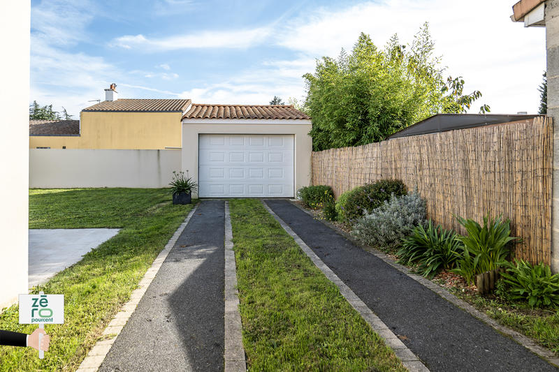 Maison - 96 m² - 5 pièces