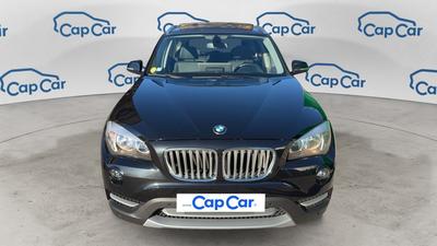Bmw X1 18d 143 Steptronic8 Xline - Automatique Toit ouvrant