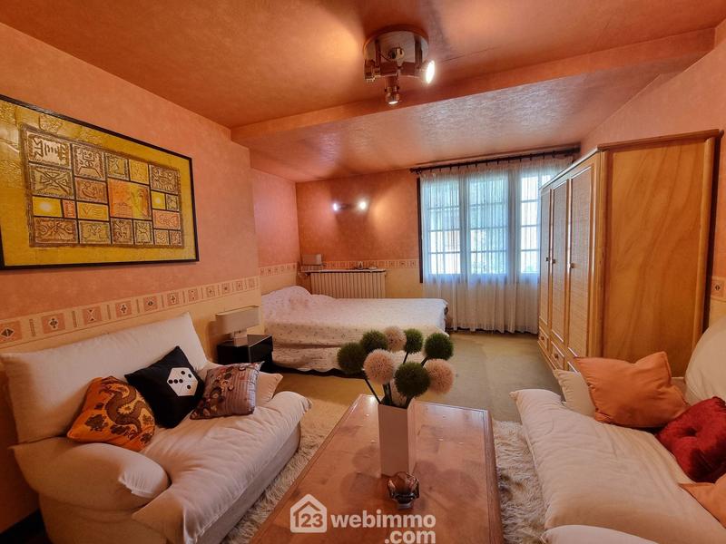 Maison - 130 m² - 6 pièces