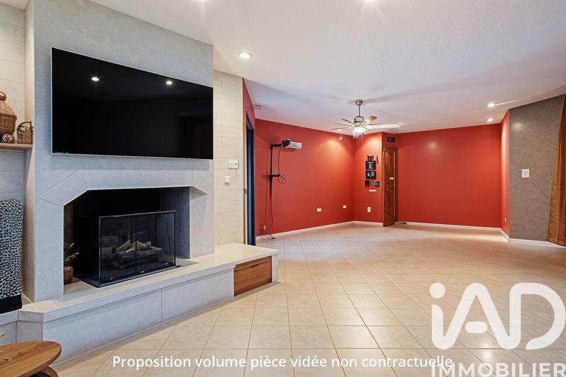 Maison - 139 m² - 5 pièces