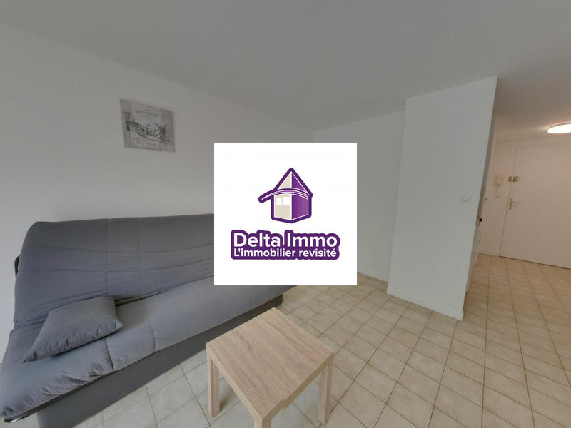 Appartement - 28 m² - 1 pièce