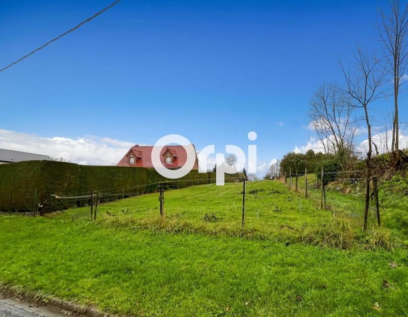 Terrain constructible - 2 112 m²