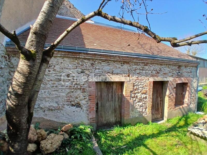 Maison ancienne - 149 m² - 6 pièces