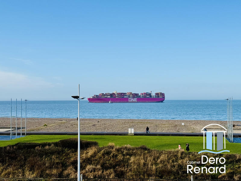 Appartement - 91 m² - 3 pièces