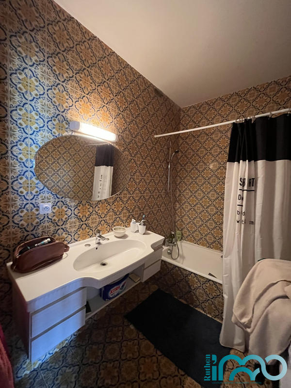 Appartement - 39 m² - 1 pièce