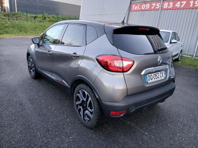Renault Captur dCi 110 Energy Pure