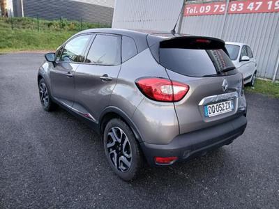 Renault Captur dCi 110 Energy Pure