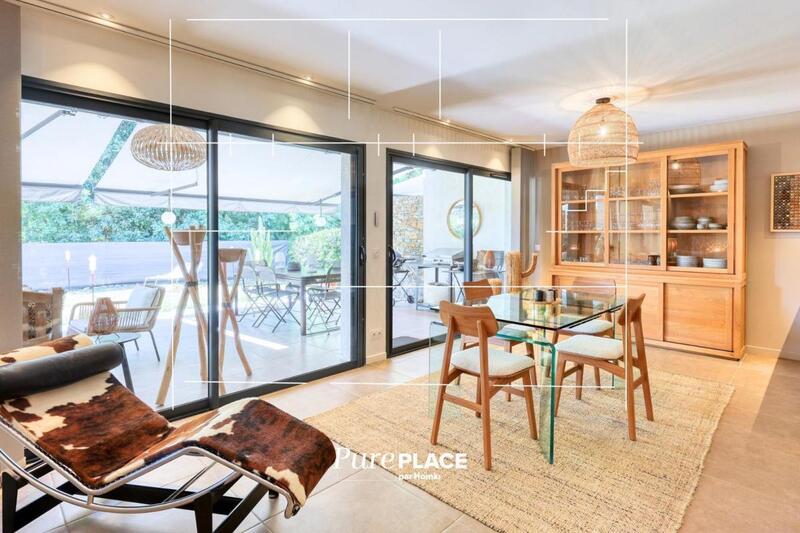 Appartement - 100 m² - 4 pièces