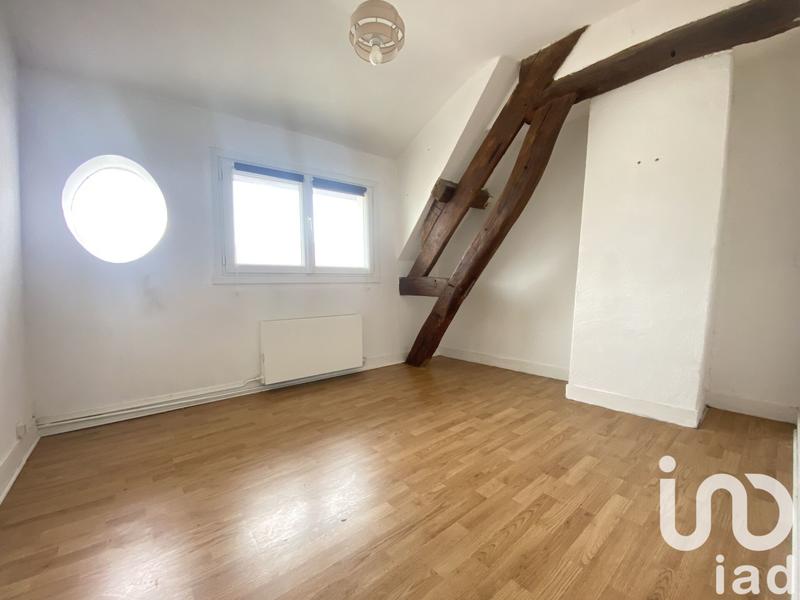 Maison de ville - 65 m² - 4 pièces