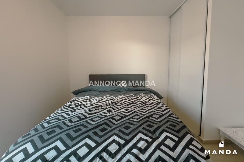 Appartement - 63 m² - 3 pièces