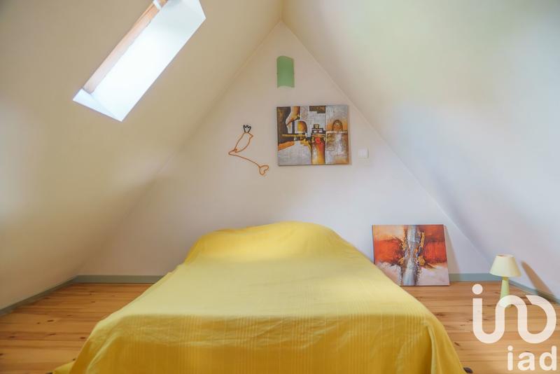 Ferme - 145 m² - 5 pièces