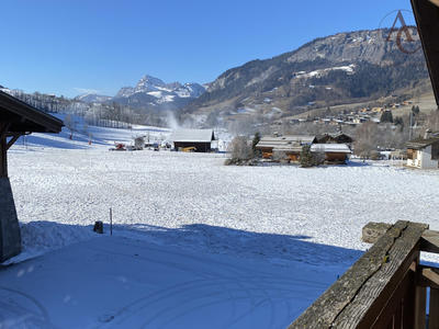 Appartement - 83 m² - 5 pièces