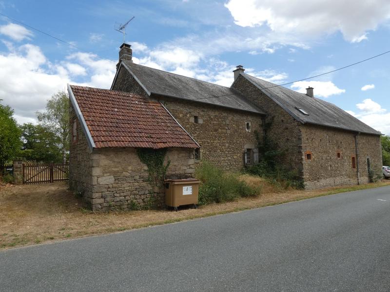 Maison ancienne - 163 m² - 5 pièces