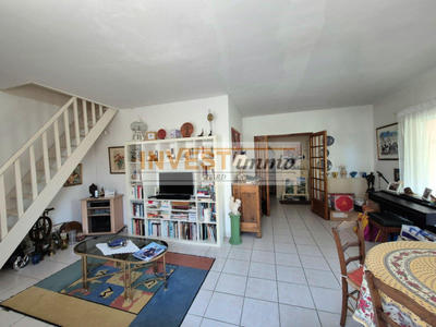 Maison - 107 m² - 4 pièces