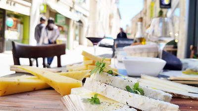 Les Fromagères - Arles