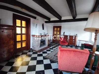 Maison - 146 m² - 6 pièces