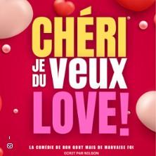 Chéri je veux du Love !