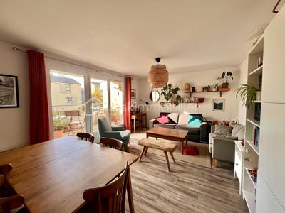 Appartement - 66 m² - 3 pièces
