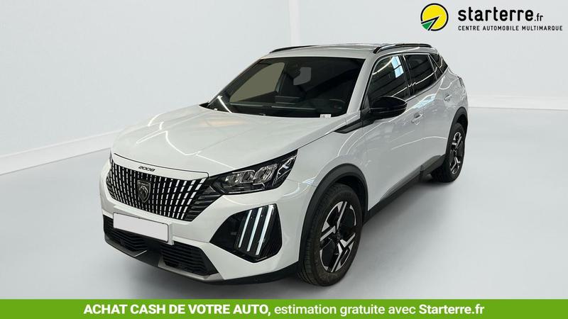 Peugeot 2008 100 s&amp;S Bvm6 Allure