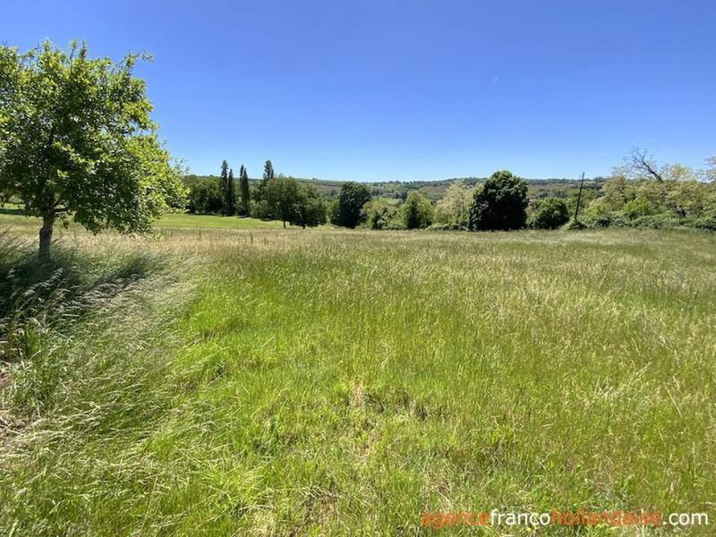 Terrain - 13 565 m²
