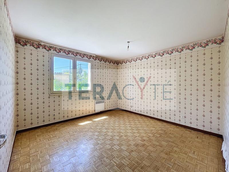 Appartement - 96 m² - 3 pièces