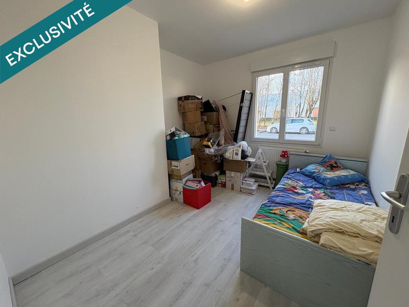 Maison - 108 m² - 4 pièces