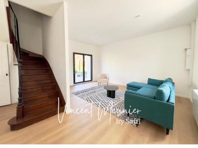 Maison - 140 m² - 5 pièces