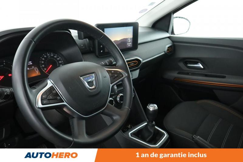 Dacia sandero III Stepway 1.0 TCe Confort 91 ch