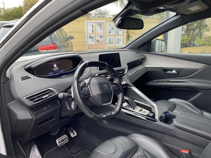 Peugeot 3008 2.0 Bhdi 180 Cv Eat8 Gt