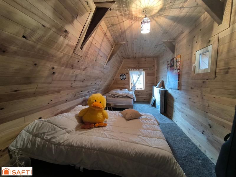 Maison - 127 m² - 7 pièces