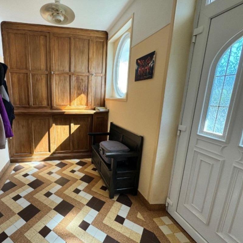 Maison - 158 m² - 7 pièces