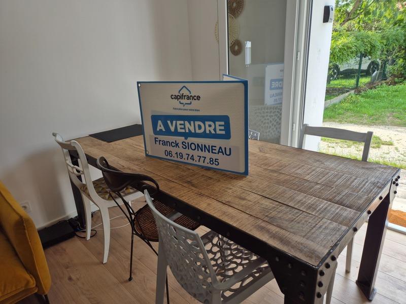 Maison - 65 m² - 3 pièces