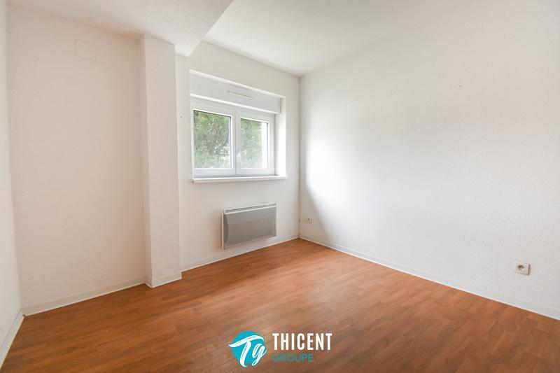 Appartement - 53 m² - 3 pièces